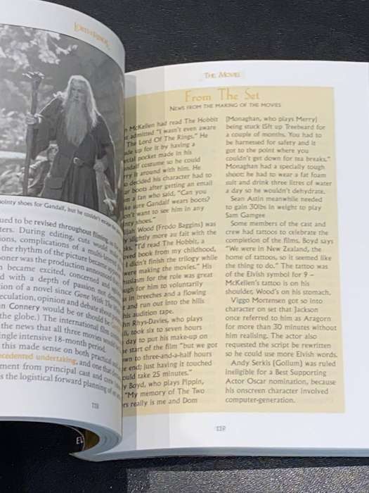 THE ROUGH GUIDE TO THE LORD OF THE RINGS