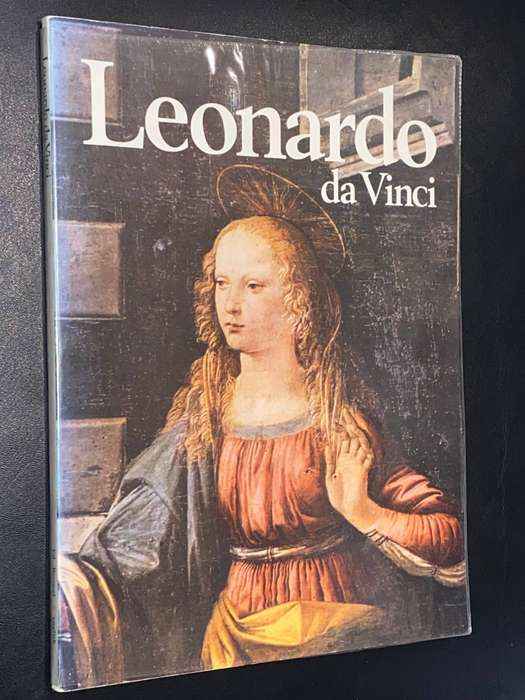 LEONARDO DA VINCI BY BRUNO SANTI