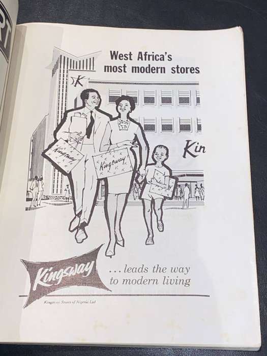 NIGERIA MAGAZINE NO.72 MARCH 1962
