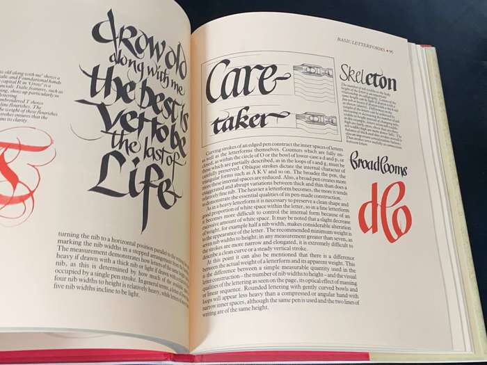 THE COMPLETE GUIDE TO CALLIGRAPHY BY JUDY MARTIN
