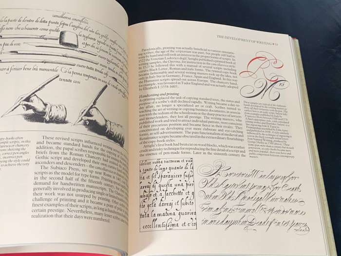 THE COMPLETE GUIDE TO CALLIGRAPHY BY JUDY MARTIN