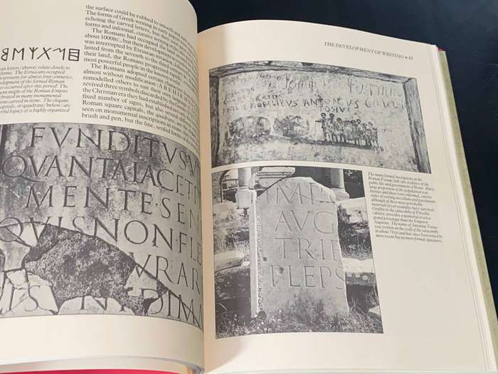 THE COMPLETE GUIDE TO CALLIGRAPHY BY JUDY MARTIN