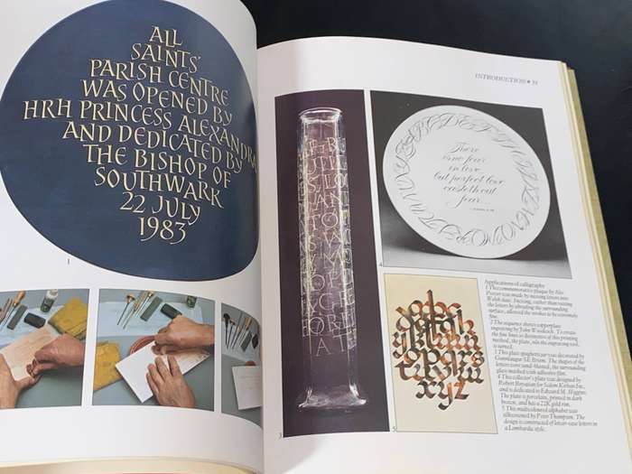 THE COMPLETE GUIDE TO CALLIGRAPHY BY JUDY MARTIN