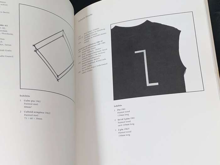 THE JEWELLERY PROJECT EXHIBITION CATALOGUE