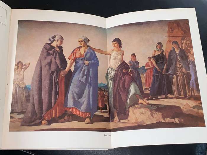 SOTHEBY'S JOHANNESBURG ART CATALOGUE 5TH OCT 1980