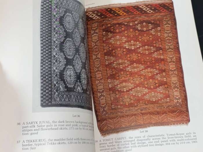 SOTHEBY'S JOHANNESBURG ART CATALOGUE 5TH OCT 1980