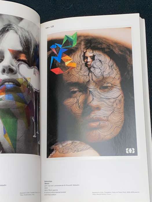 INVENTORY PARIS M/M ART CATALOGUE