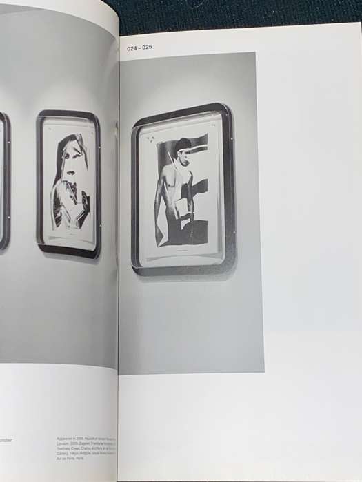 INVENTORY PARIS M/M ART CATALOGUE