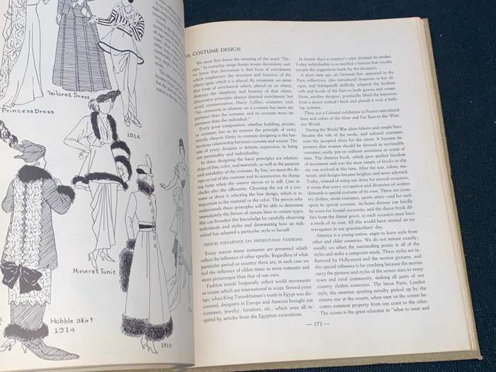 FASHION DRAWING HOW TO DO IT BY HAZEL R. DOTEN AND CONSTANCE BOULARD