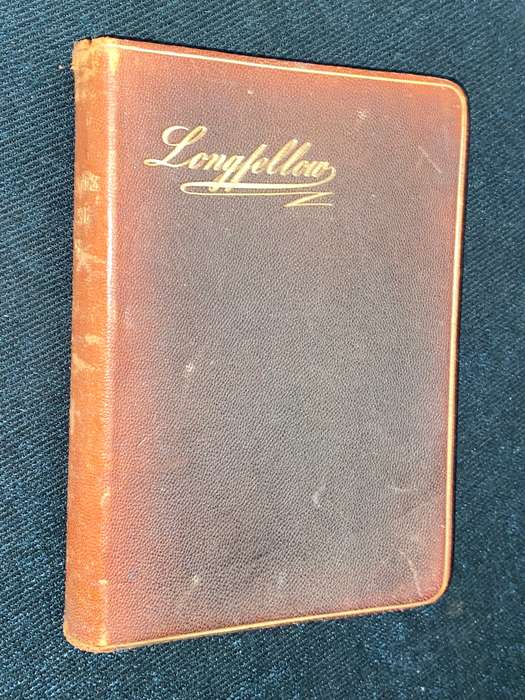 THE POETICAL WORKS OF HENRY WADSWORTH LONGFELLOW THE ALBION EDITION