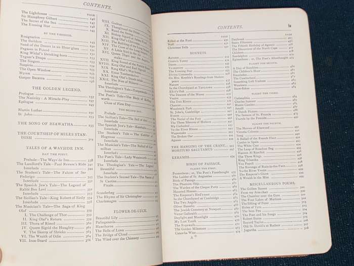 THE POETICAL WORKS OF HENRY WADSWORTH LONGFELLOW THE ALBION EDITION