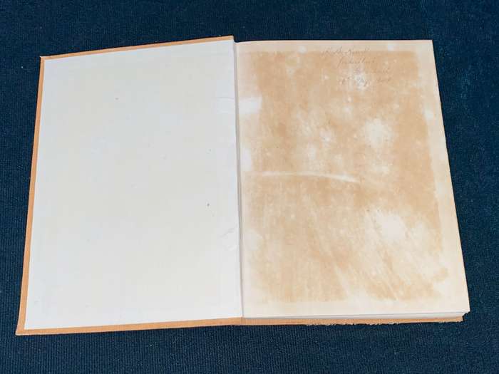 SPECIAL PUBLICATION OF THE ROYAL SOCIETY OF SOUTH AFRICA ROBERT BROOM COMMEMORATIVE VOLUME 1948