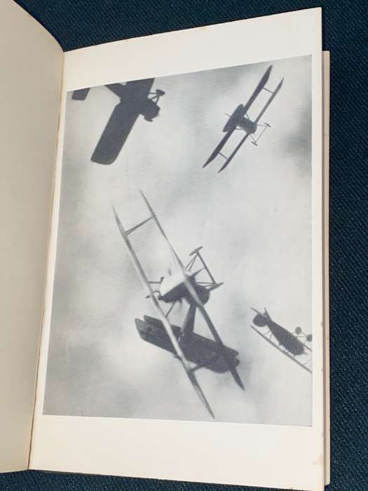 DEATH IN THE AIR THE WAR DIARY AND PHOTOGRAPHS OF A FLYING CORPS PILOT