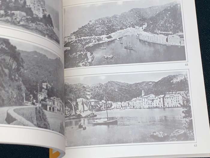VECCHIA RAPALLO S. MARGHERITA CAMOGLI RECCO - VALENTI EDITORE