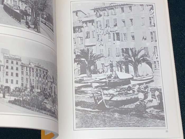 VECCHIA RAPALLO S. MARGHERITA CAMOGLI RECCO - VALENTI EDITORE