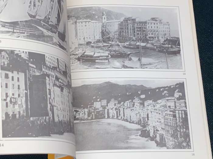 VECCHIA RAPALLO S. MARGHERITA CAMOGLI RECCO - VALENTI EDITORE