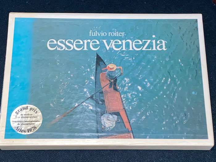ESSERE VENEZIA - FULVIO ROITER