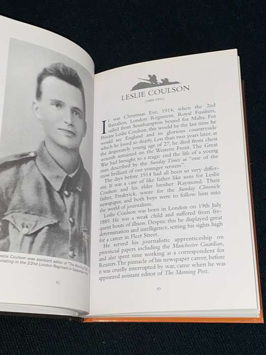 SALUTE THE SOLDIER POETS VOLUME TWO