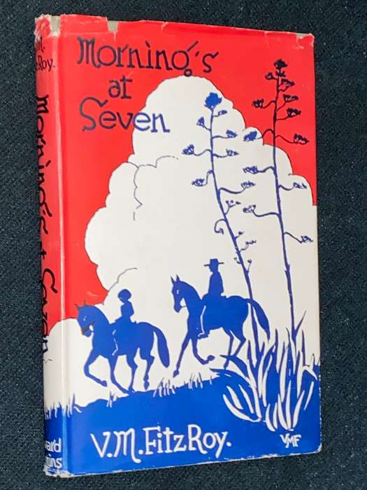 MORNING'S AT SEVEN BY V.M. FITZROY