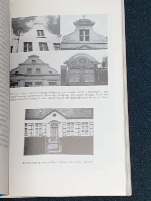 OUDNEDERLANDSE ARCHITEKTUUR IN ZUID-AFRIKA DEUR C.V. TREFOIS
