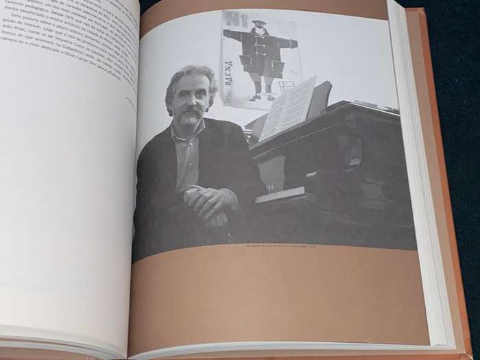 ANTONIO PINHO VARGAS SOBRE MUSICA ENSAIOS, TEXTOS E ENTREVISTAS