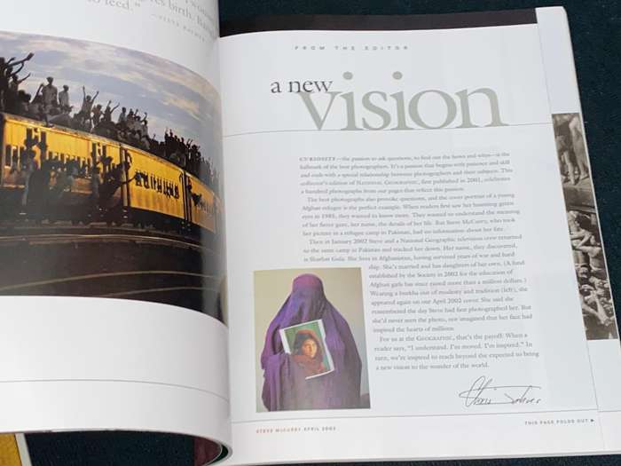 NATIONAL GEOGRAPHIC 100 BEST PICTURES COLLECTOR'S EDITION VOL. 1