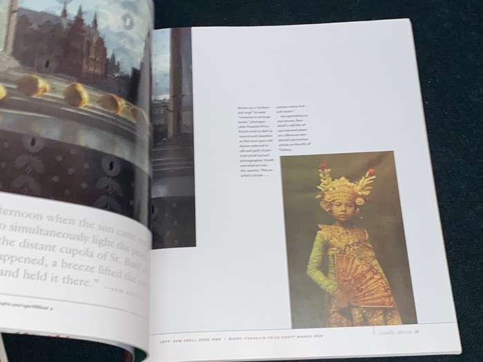 NATIONAL GEOGRAPHIC 100 BEST PICTURES COLLECTOR'S EDITION VOL. 1