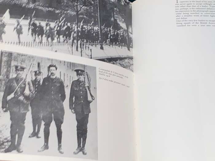 THE LIFE AND TIMES OF EAMON DE VALERA