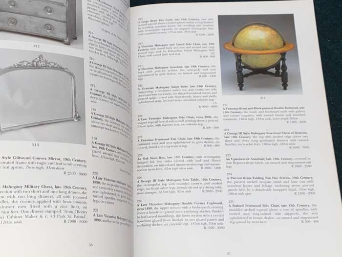 STEPHAN WELZ CATALOGUE 14 & 15 OCTOBER 1996