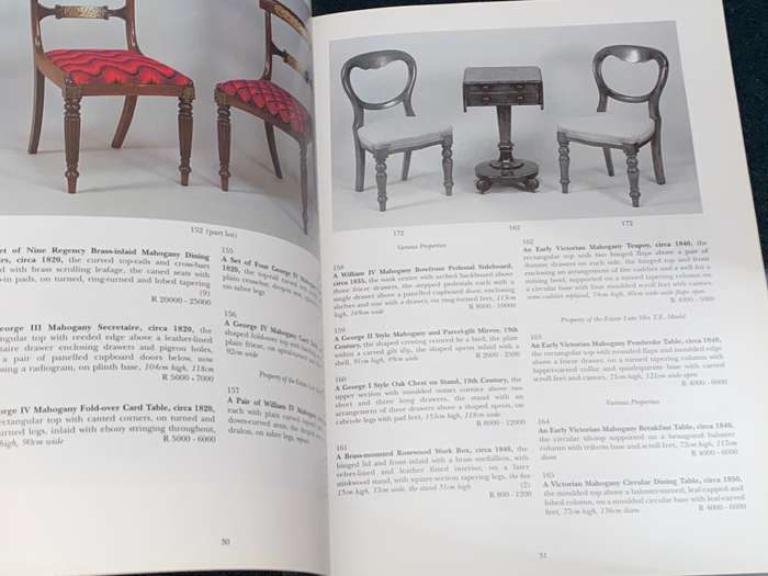 STEPHAN WELZ CATALOGUE 14 & 15 OCTOBER 1996