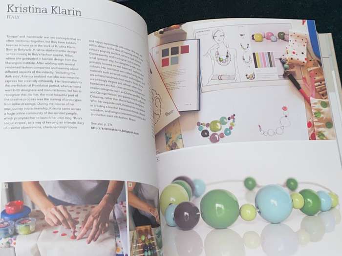 THE NEW ARTISANS BY OLIVER DUPON