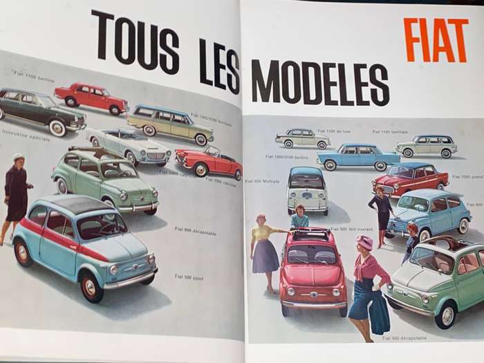 AUTOMOBILE YEAR 1959-1960