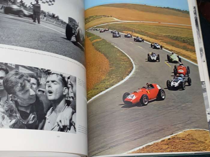 AUTOMOBILE YEAR 1959-1960