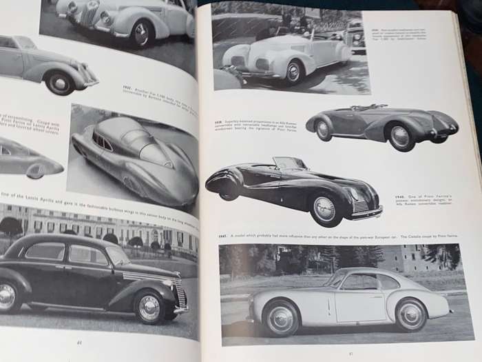 AUTOMOBILE YEAR 1959-1960