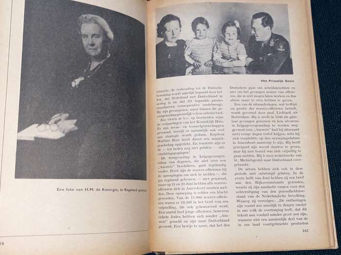 OP LEVEN EN DOOD KRONIEK VAN OORLOG EN BEZETTING 1940-1945
