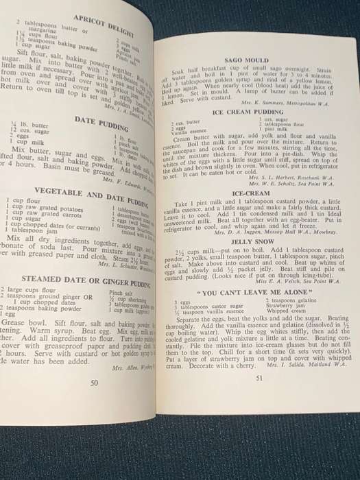 COOK WITH CONFIDENCE - METHODIST WOMEN'S AUXILIARY