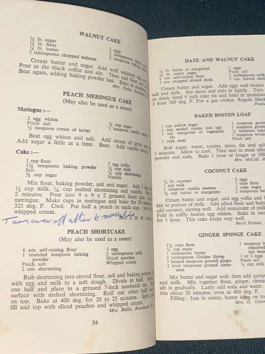 COOK WITH CONFIDENCE - METHODIST WOMEN'S AUXILIARY