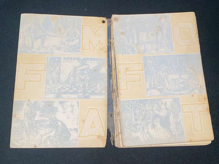 VINTAGE MOFFATS COOK BOOK