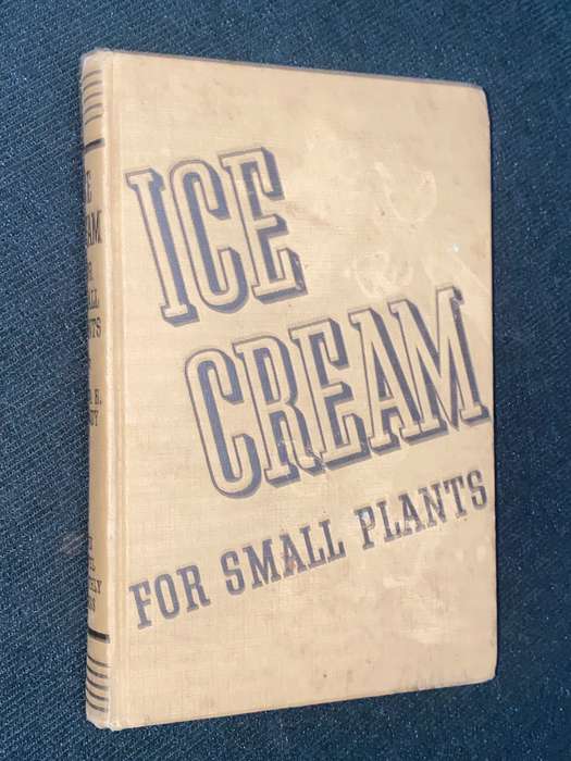 ICE CREAM FOR SMALL PLANTS BY ETTA H. HANDY