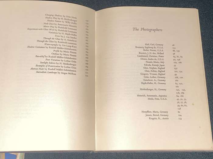 THE PHOTOGRAPHER AND THE NUDE BY HERBERT RITTLINGER