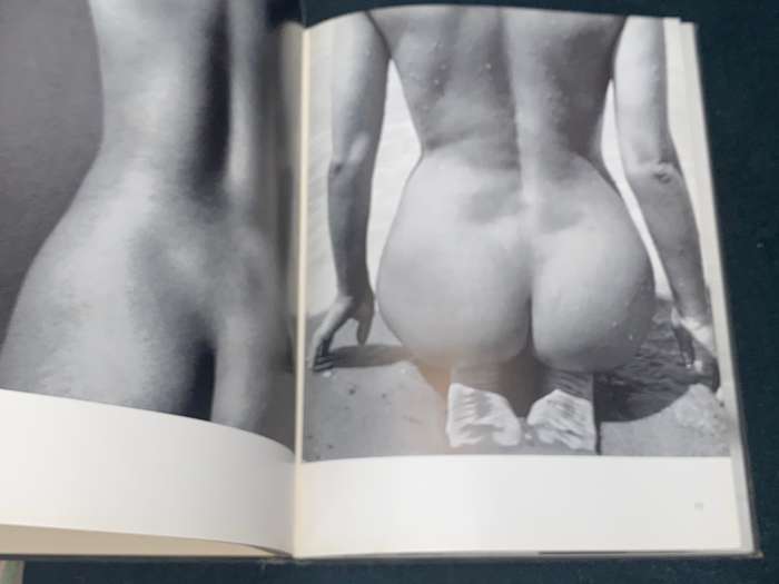 THE PHOTOGRAPHER AND THE NUDE BY HERBERT RITTLINGER