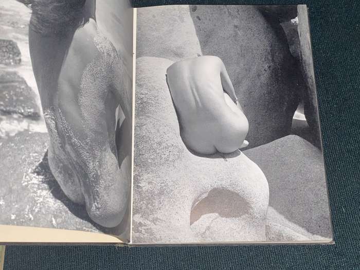 THE PHOTOGRAPHER AND THE NUDE BY HERBERT RITTLINGER