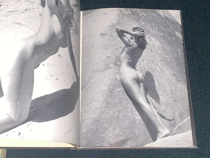 THE PHOTOGRAPHER AND THE NUDE BY HERBERT RITTLINGER
