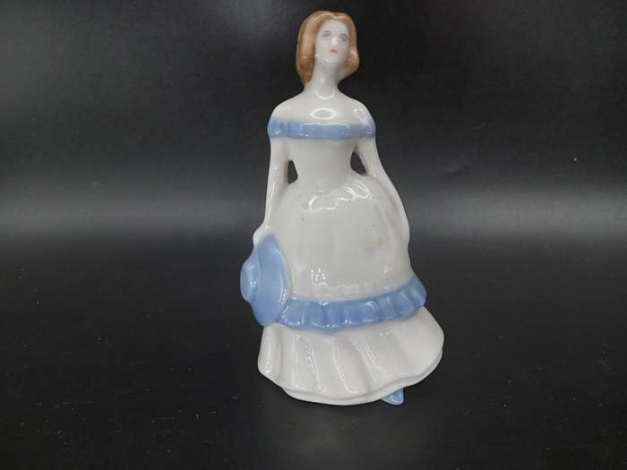Vintage! England - WADE - Fine Porcelain 'MyFair Ladies' - RACHEL