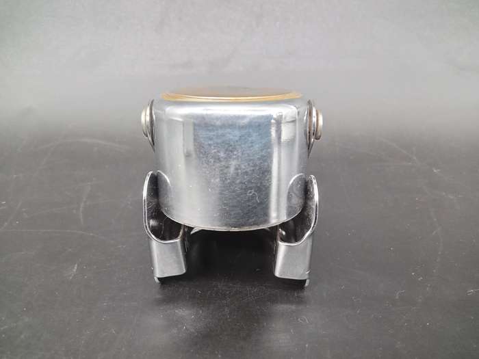 Stunning Chrome Bottle Stoppers