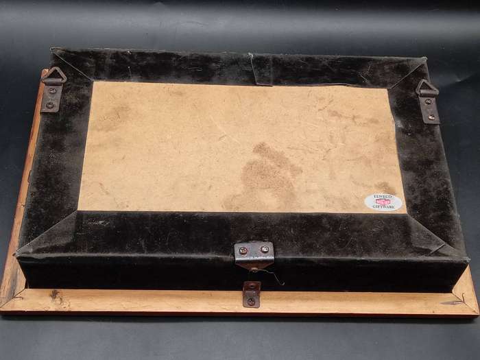 Vintage! Elweco - Box Frame - 50's Classic Guitars Models