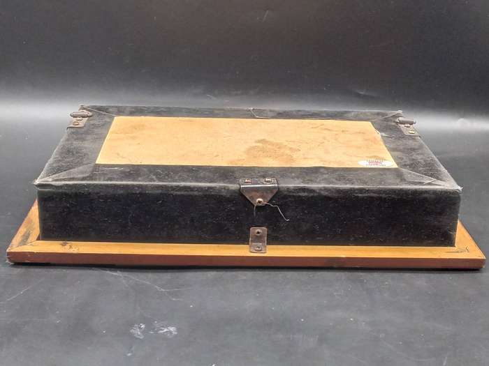 Vintage! Elweco - Box Frame - 50's Classic Guitars Models