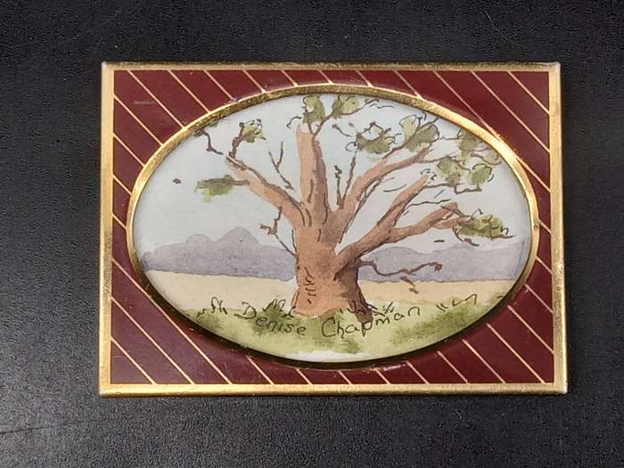 Vintage! Denise Chapman Artwork.