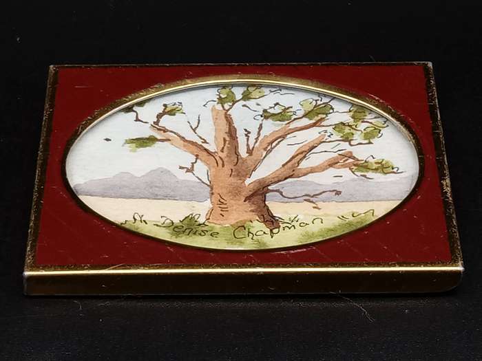 Vintage! Denise Chapman Artwork.