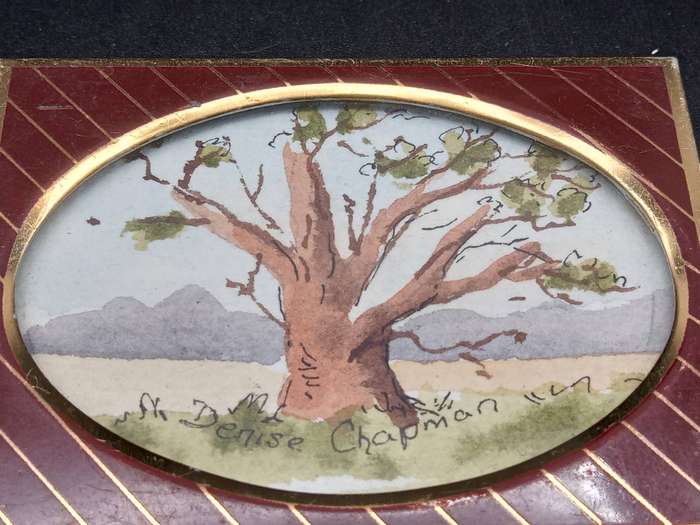 Vintage! Denise Chapman Artwork.